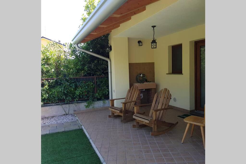 Lovely House In The Most Peacefull Place Of Grado Exterior foto
